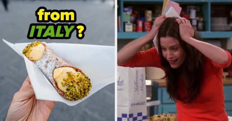 I'm Sorry, But I HIGHLY Doubt The Average Person Can Pass This International Desserts Quiz