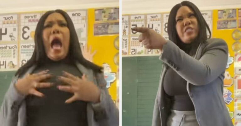 This Teacher's Viral Song Shows First Graders What To Do If They Get Sexually Abused
