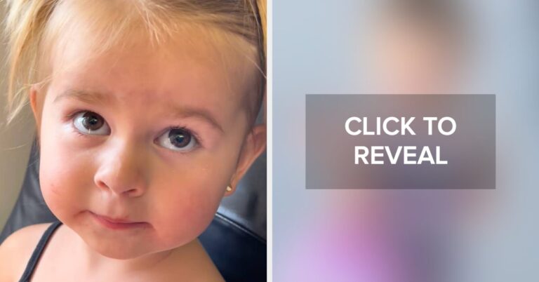 This 3-Year-Old's Hilarious First Day Of Preschool Moment Went Viral For The Most Unexpected Reason