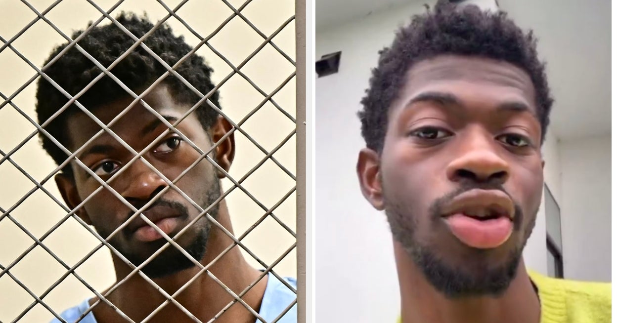 Lil Nas X Broke His Silence After His Hospitalization And Arrest