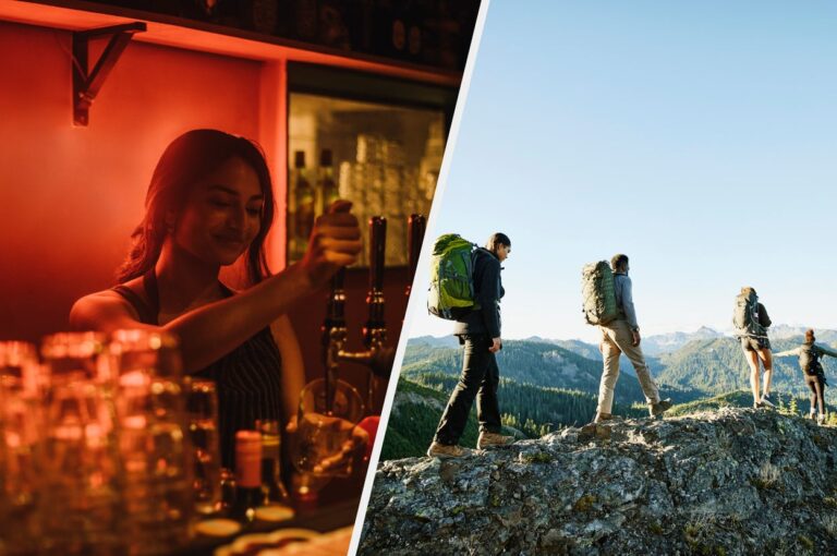 Plan Your Perfect Weekend And We'll Tell You What Kind Of Gap Year You Should Take