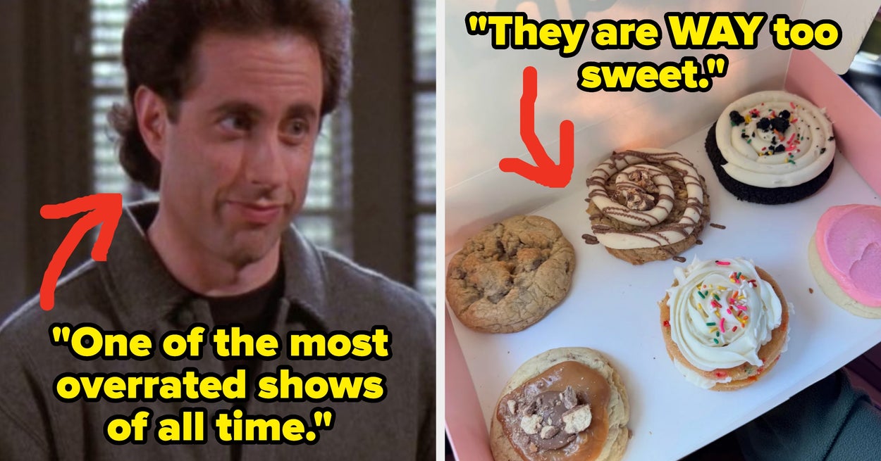 15 Things Everyone Was Excited About...That Turned Out To Be A Major Disappointment