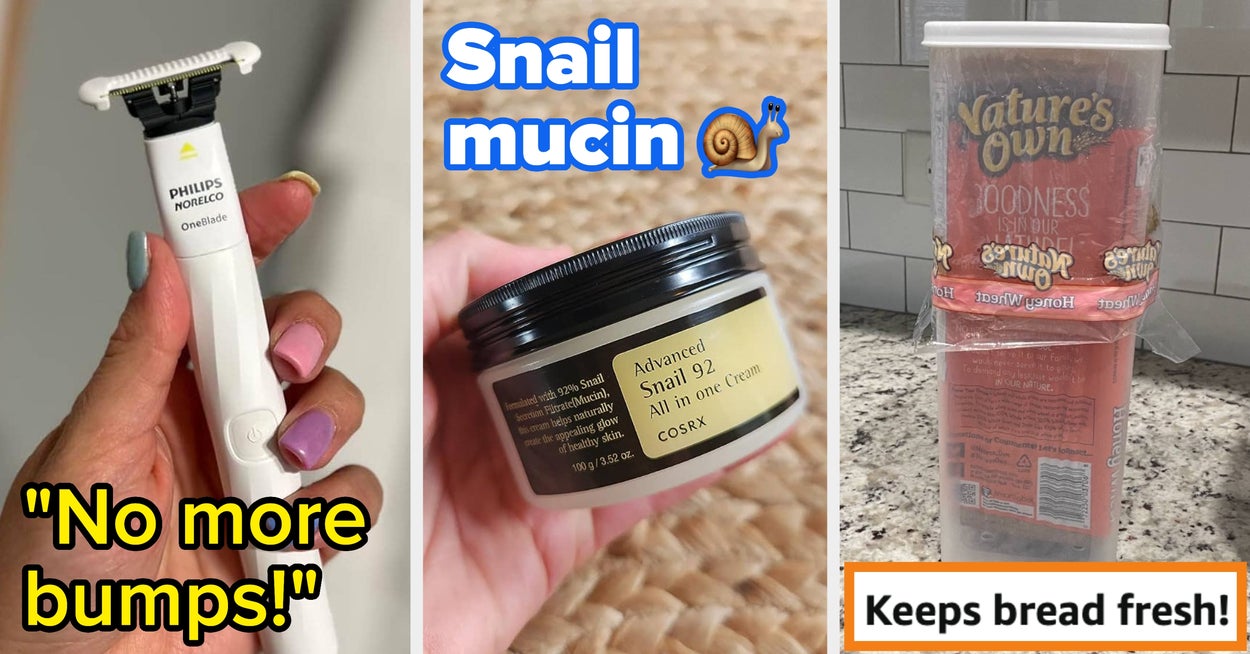 35 TikTok Products You Should Add To Cart, Because It’s Time To See What The Hype Is About