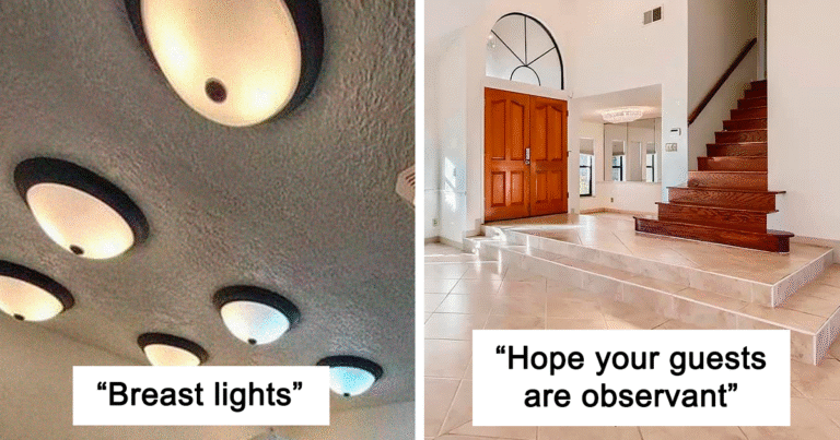 Facebook Group Gives 48 Perfect Examples On How To Ruin A Home