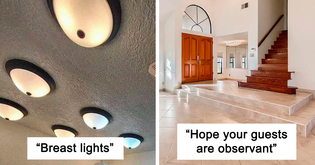 Facebook Group Gives 48 Perfect Examples On How To Ruin A Home
