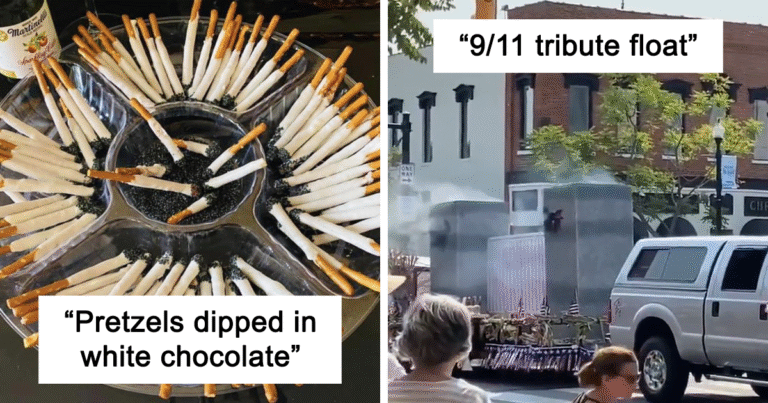 44 Of The Funniest Examples Of Awful Taste But Great Execution (New Pics)