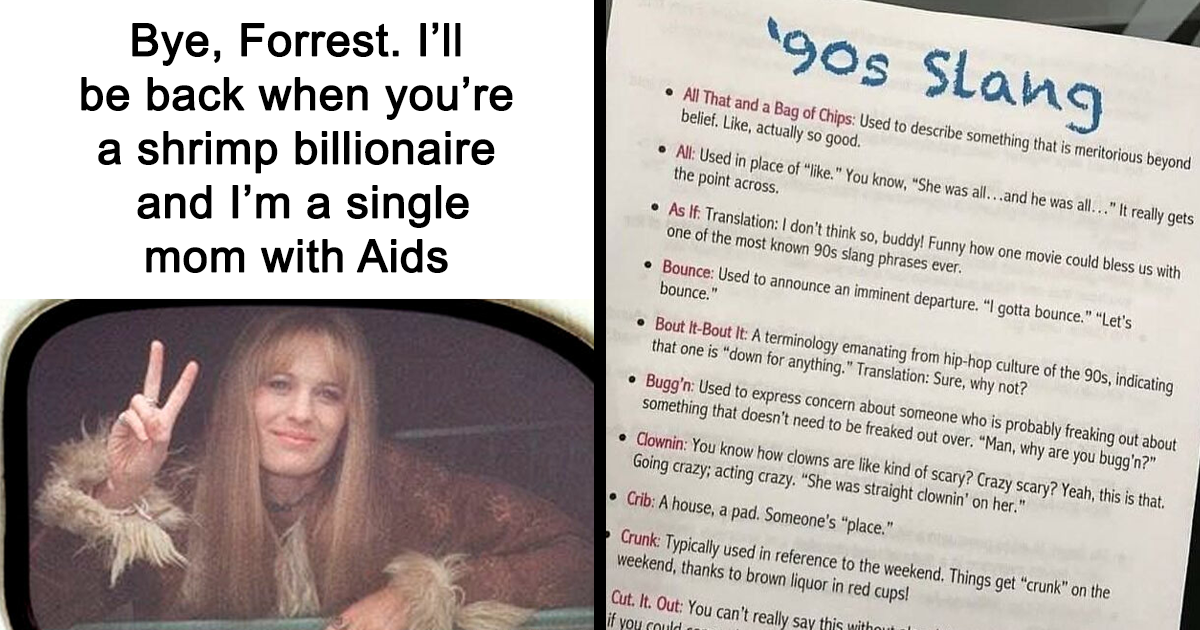 “Official ‘90s Nostalgia Club”: 105 Nostalgic Posts That Instantly Take You To The Good Old Times