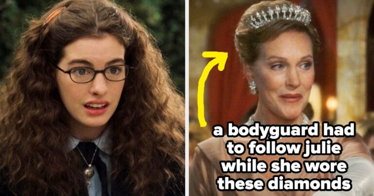 I Genuinely Can't Watch "The Princess Diaries" The Same Way Again After Reading These 21 Facts