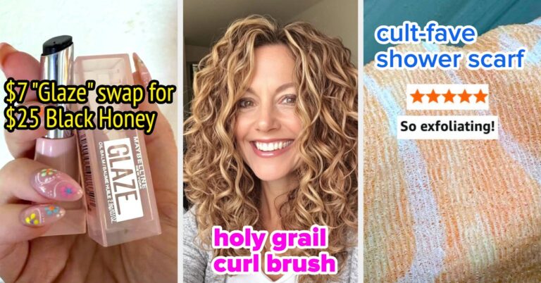 Psst — These 34 Newer Beauty Products Deserve To Be On Your Radar, Stat