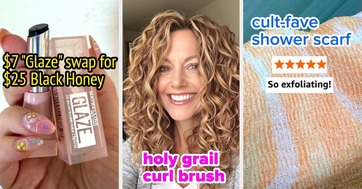 Psst — These 34 Newer Beauty Products Deserve To Be On Your Radar, Stat