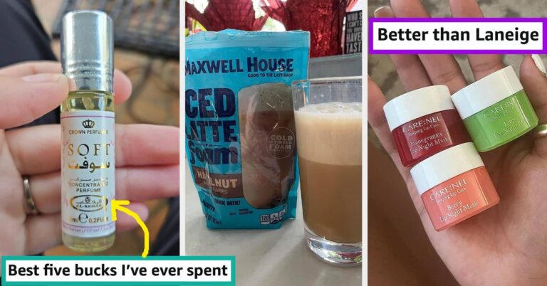 31 Effective Products That’ll Make You Cry Happy Tears If You Love A Bargain