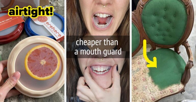 33 Hard-Working Products That Are Undeniably Good Purchases