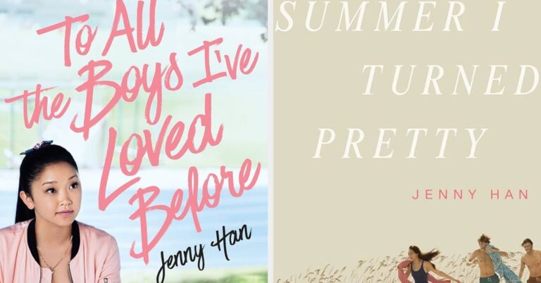 I Dare You To Choose Between These Popular Books
