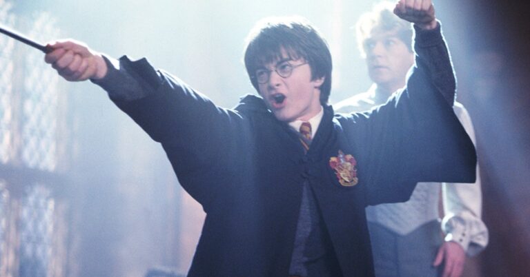 Would You Survive A "Harry Potter" Duel?