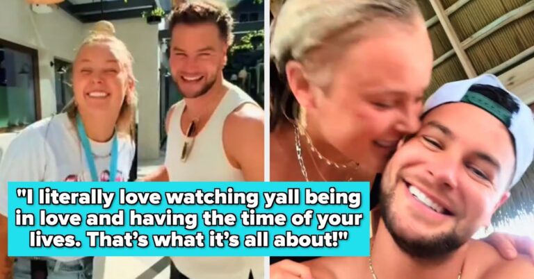 Fans Finally Accept JoJo Siwa's Relationship With Chris Hughes After LGBTQ+ Community Backlash