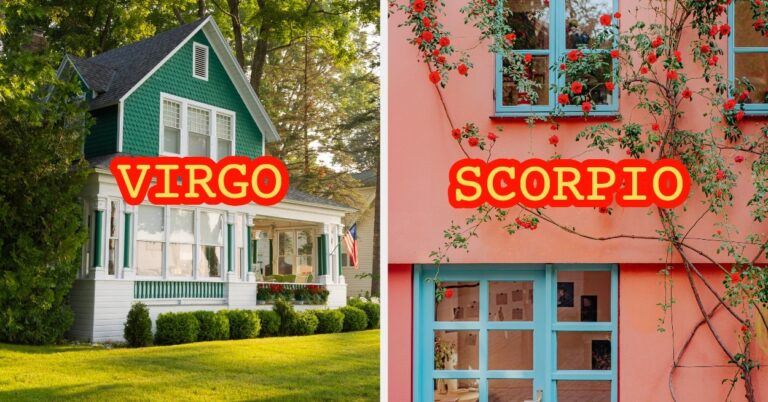 Design An Expensive House And I'll Guess Your Zodiac Sign