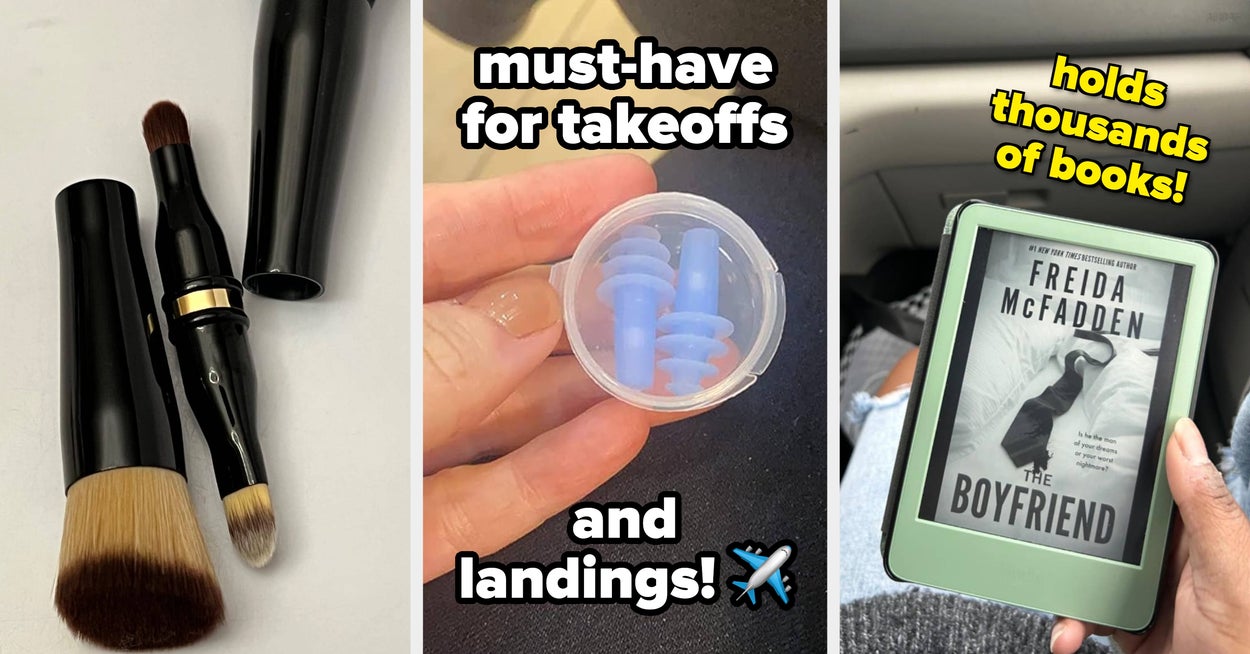 Once You Go On A Trip With One Of These 31 Products, You'll Never Want To Travel Without Them Again