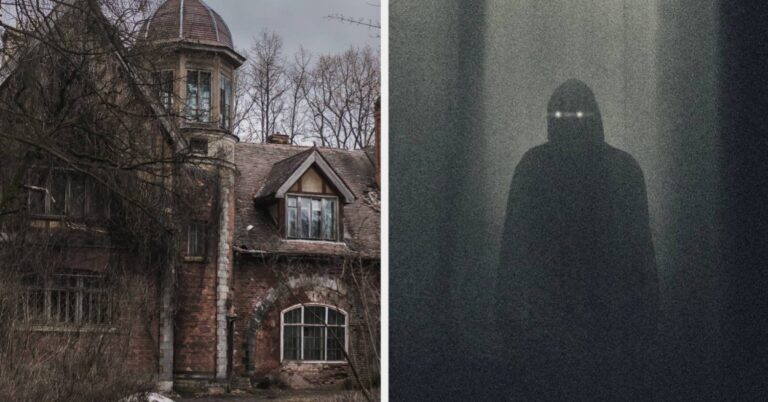 Every Town Has A Spooky Story — Tell Us Yours