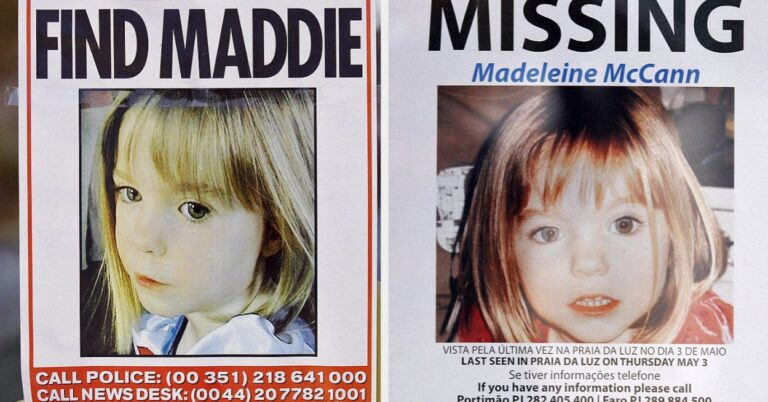 What Missing Persons Case Do You Think Is The Scariest?