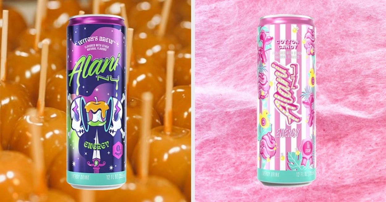 Everyone Is Like A VERY Specific Alani Flavor — Here's Which One You Are