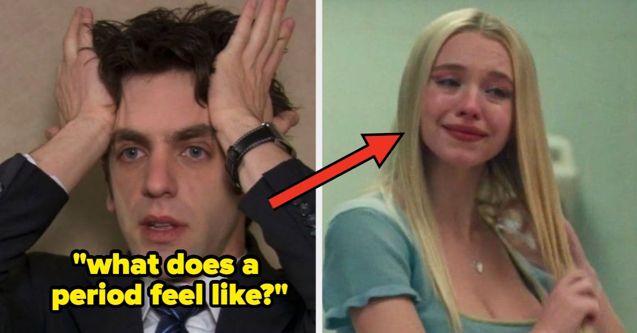 Men Are Revealing The Questions They're Afraid To Ask Women, And OMG