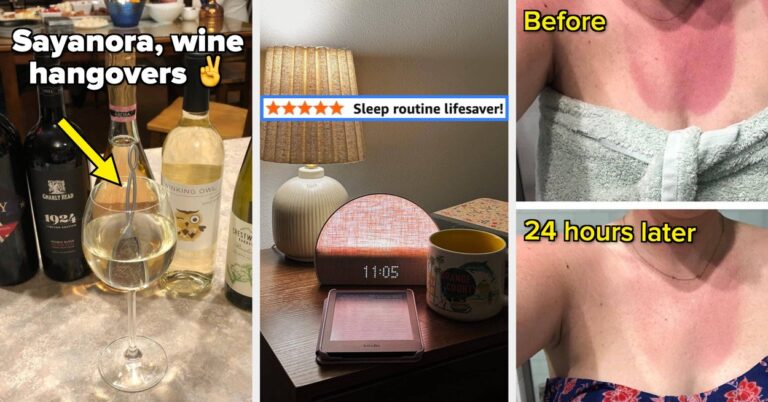 23 Items For Anyone Who Constantly Thinks, "Well, If It Isn’t The Consequences Of My Own Actions."