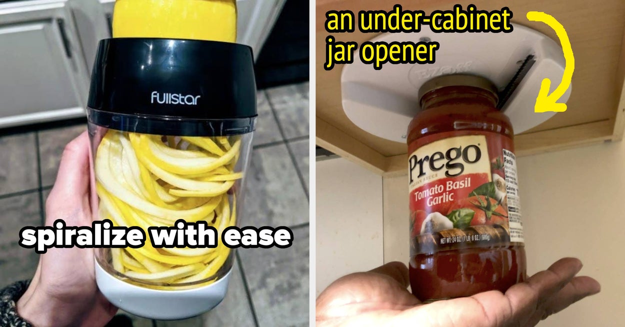 39 Ridiculously Effective Kitchen Products Under $25