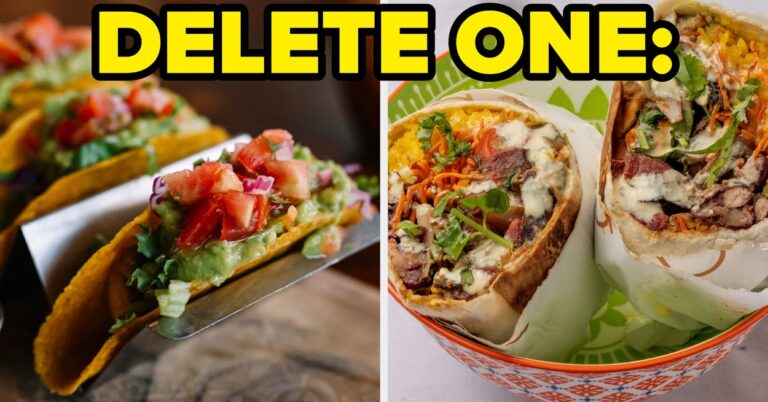 We're Forcing You To Delete One Salty Food For Each Category