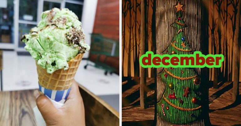 I Will Bet My Hard-Earned Savings That I Know Your Birth Month Based On Your Ice Cream Choices