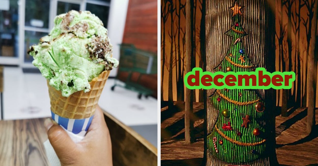 I Will Bet My Hard-Earned Savings That I Know Your Birth Month Based On Your Ice Cream Choices