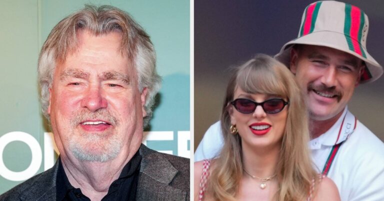 Travis Kelce's Dad Revealed Taylor Swift Was Getting "Antsy" For An Engagement