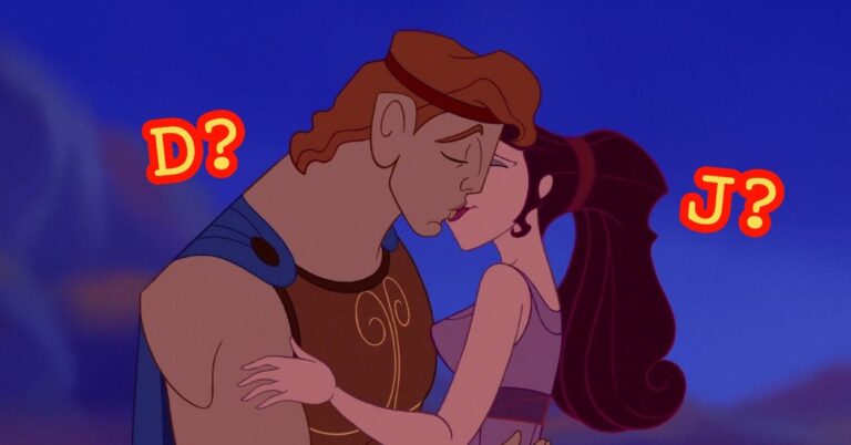 Pick Your Favorite Disney Princess Songs And We'll Guess Your First Initial