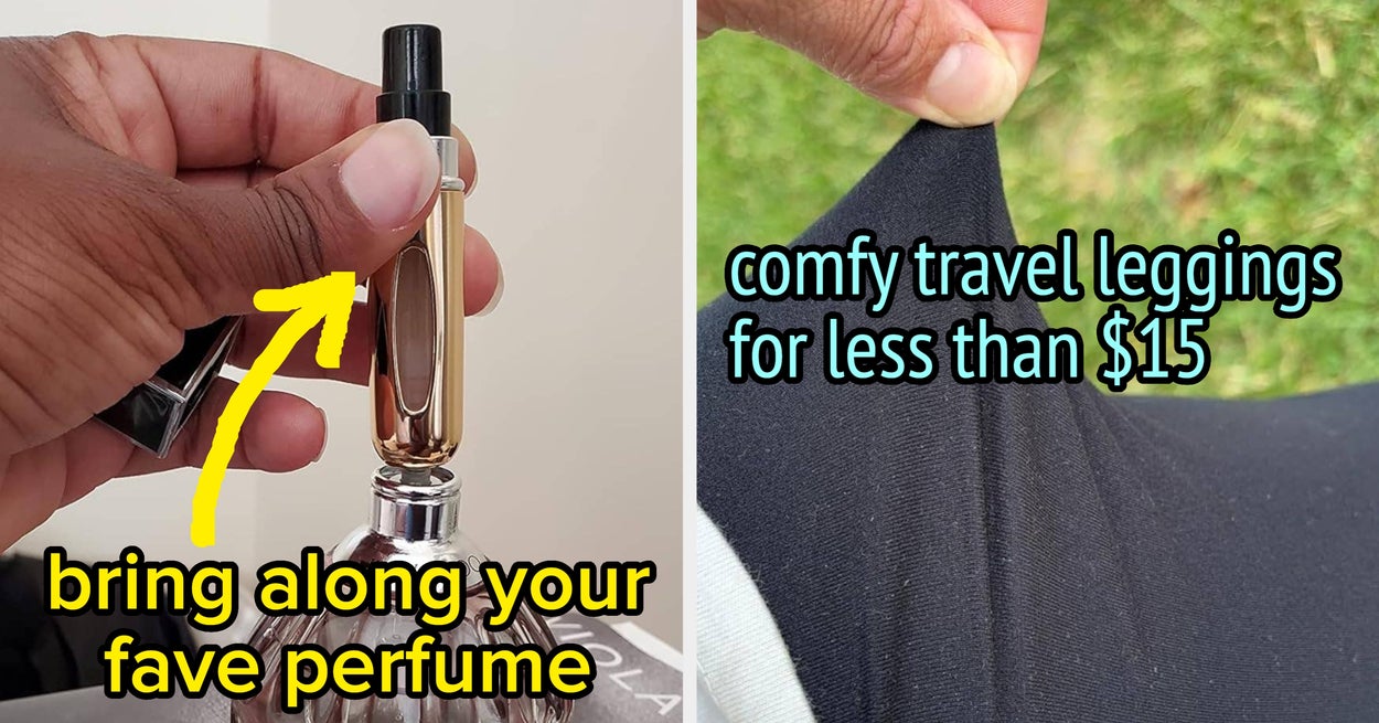 37 Products That Cost Less Than $20 But Will Save Your Butt During Your Next Travel Day
