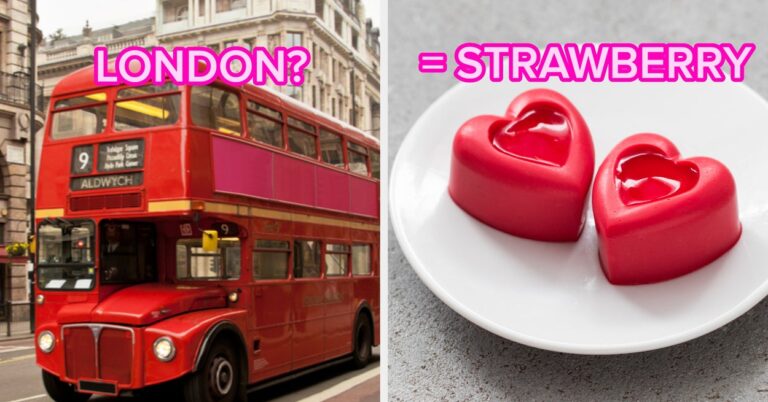 Travel Through England And We'll Guess Your Favorite Cake Flavor
