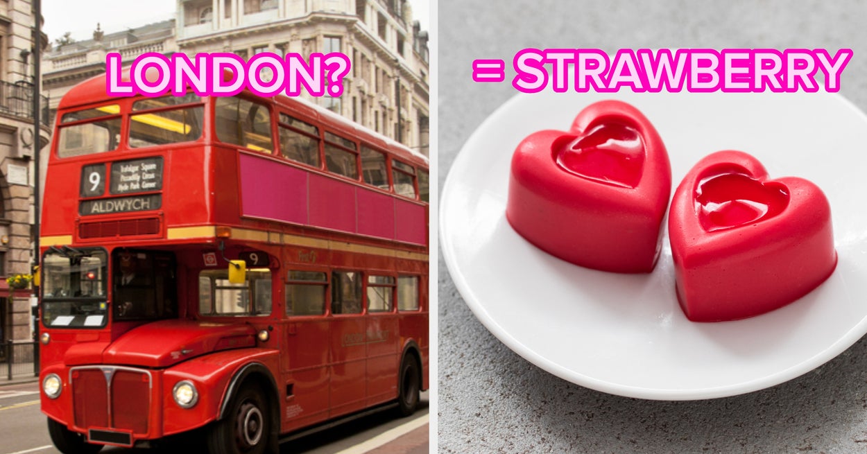 Travel Through England And We'll Guess Your Favorite Cake Flavor