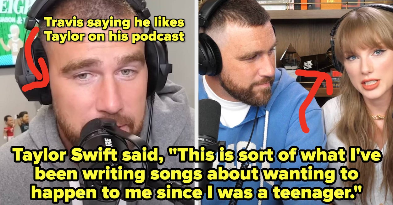 15 Celebs Who Shot Their Shot With Another Famous Person In Front Of The Entire World