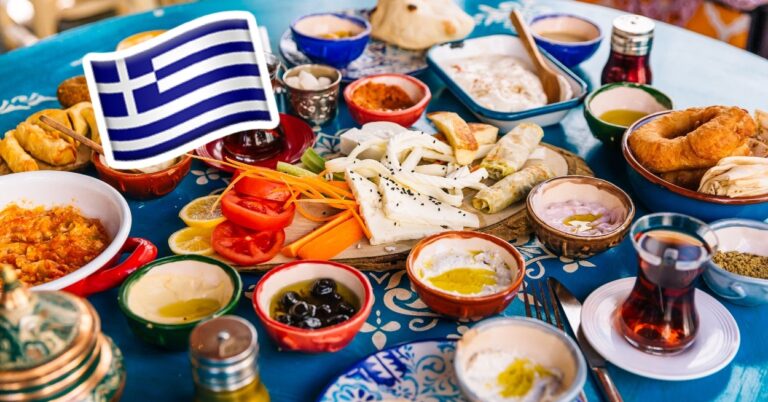 Visit Europe And I'll Guess Your Favorite European Cuisine