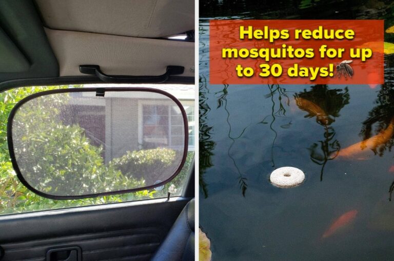 "Instantly Cools Me Down On Hot Days": 38 Things You'll Be Grateful To Own When It's Boiling Out