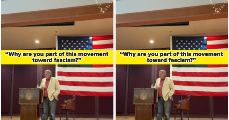 Another Republican Just Got Destroyed By Their Own Constituents, And The Video Is Too Good