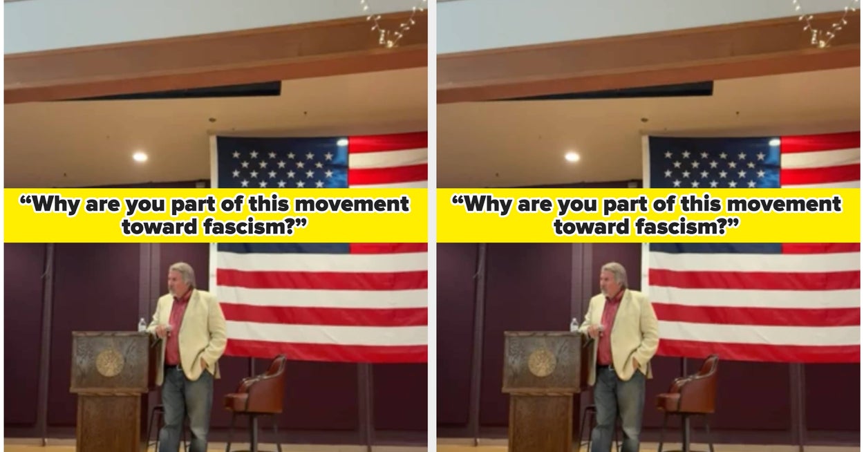 Another Republican Just Got Destroyed By Their Own Constituents, And The Video Is Too Good