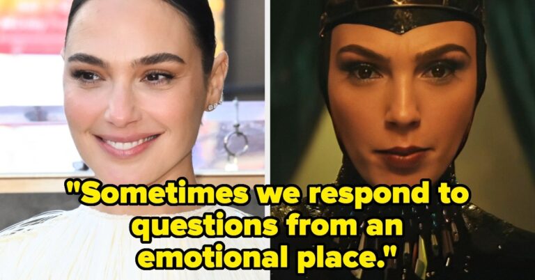 Gal Gadot Clarified Her Claim That "Snow White" Flopped Because Of Israel