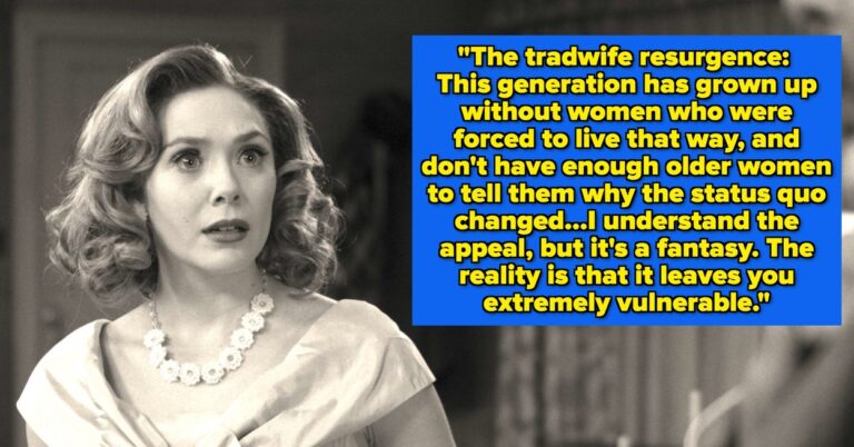"It's Good Old Fashioned Internalized Misogyny": Boomer, Gen X, And Millennial Women Are Sharing The Reasons Why They're Worried About Gen Z Women