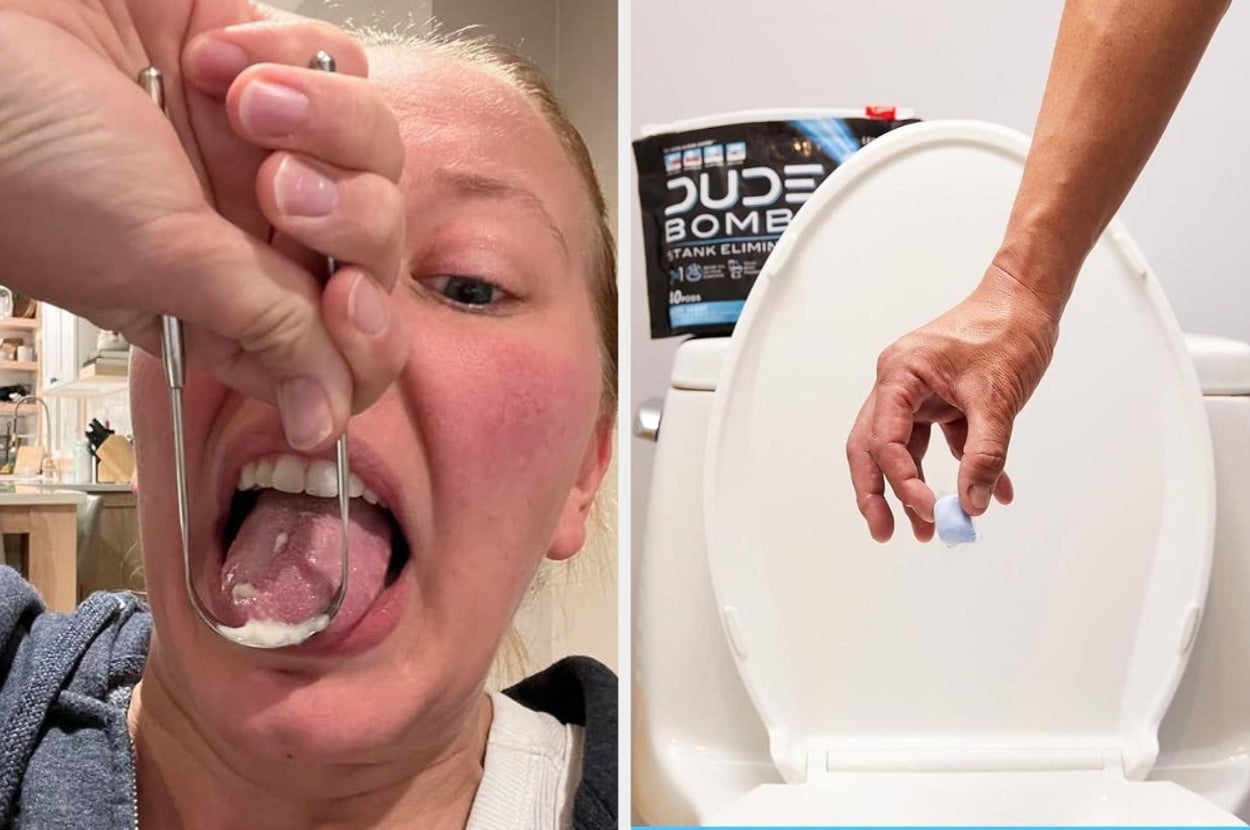 Here Are 29 Things To Deal With The Issues You’d Rather *Wink Wink* Keep Between Us