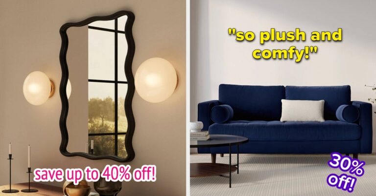 Article's Labor Day Sale Is Here, So You Can Save Up To 40% On Furniture And Home Items