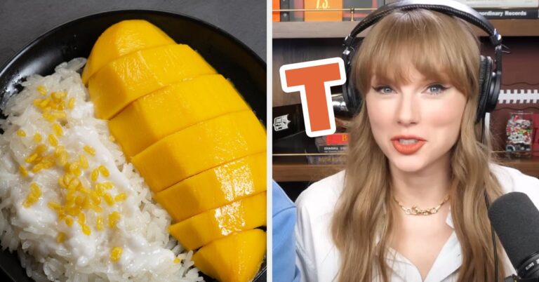 Eat Foods From Allll Over Asia And We'll Guess The First Letter Of Your Name