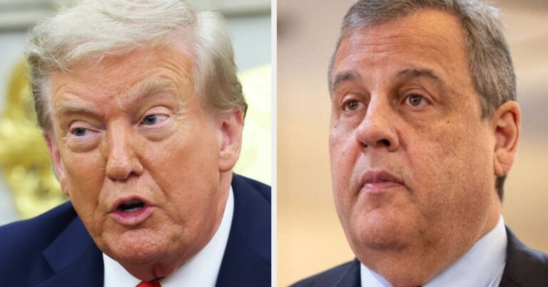 Trump Threatens His Former Ally In An Off-The-Rails Sunday Night Rant