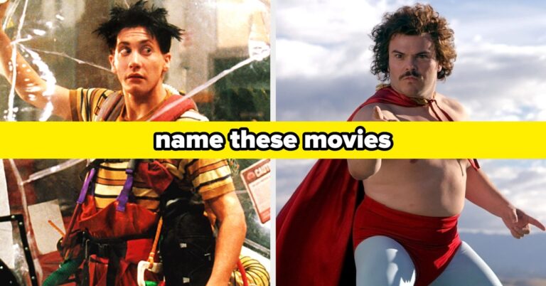 I'm Challenging Millennials To Name These Forgotten Movie Gems From The 2000s With A Single Frame