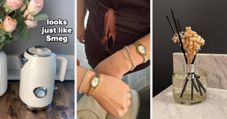 Just 30 Products That Give Off Quiet Luxury Vibes Without Breaking Your Bank Account