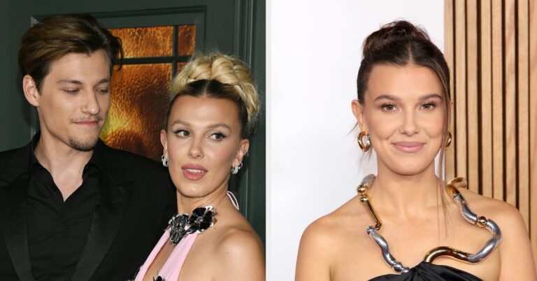 There's New Reports On Millie Bobby Brown And Jake Bongiovi Becoming Parents