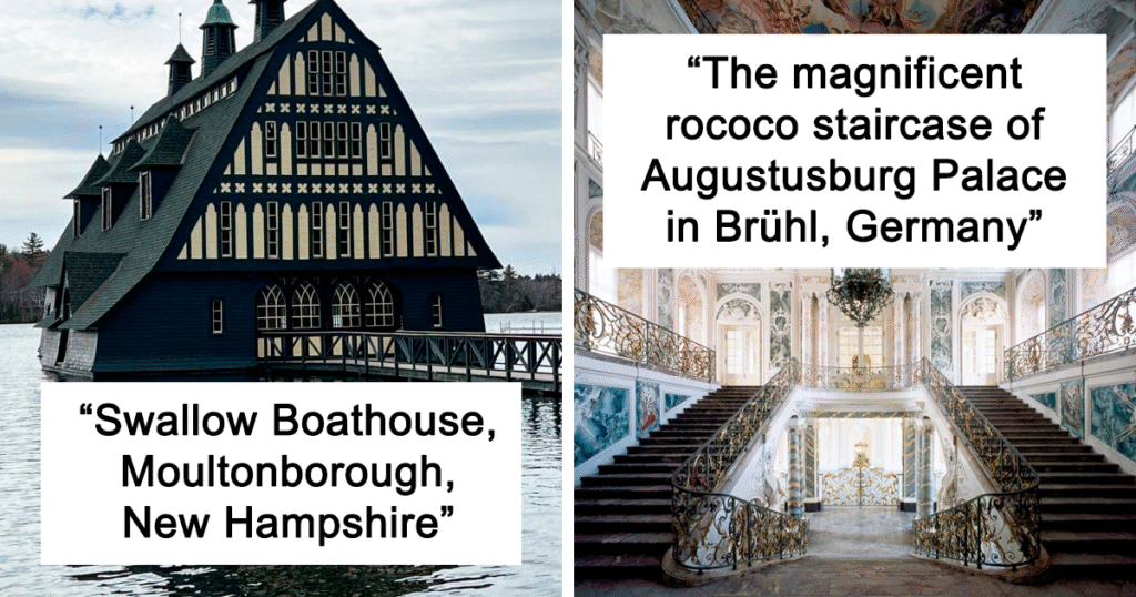 49 Times Architects Created Something Truly Extraordinary